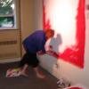 Stella Walker in action
Art Battle Canada
Live Competitive Painting
Paint the Halls
Women's College Hospital
